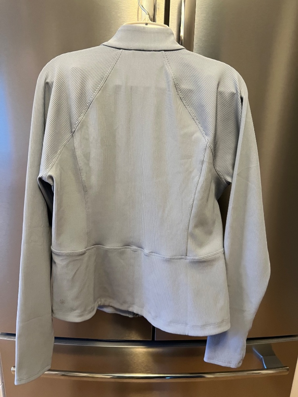 Salutation Ribbed Jacket - L - Picture 6 of 6